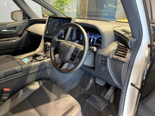 アルファード Ｚ　モデリスタ　（Ｆ・Ｓ・Ｒ）・ドレスアップマフラー／左右独立ムーンルーフ／デジタルインナーミラー／カラーＨＵＤ／スペアタイヤ／パノラミックビューモニター／３眼ＬＥＤヘッドライト／置くだけ充電（48枚目）