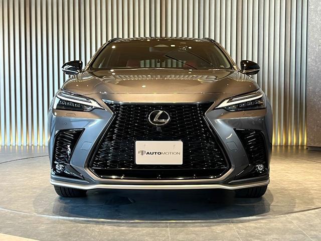 NX NX350 Fスポーツ マークレビンソンプレミアムサラウンドサウンドシステム/パノラマルーフ/3眼フルLEDヘッドランプ/ブラインドスポットモニター/ブラックルーフレール/パノラミックビューモニター(8枚目)