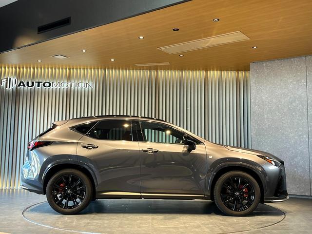 NX NX350 Fスポーツ マークレビンソンプレミアムサラウンドサウンドシステム/パノラマルーフ/3眼フルLEDヘッドランプ/ブラインドスポットモニター/ブラックルーフレール/パノラミックビューモニター(11枚目)