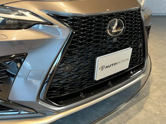 NX NX350 Fスポーツ マークレビンソンプレミアムサラウンドサウンドシステム/パノラマルーフ/3眼フルLEDヘッドランプ/ブラインドスポットモニター/ブラックルーフレール/パノラミックビューモニター(26枚目)