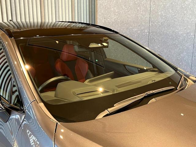 NX NX350 Fスポーツ マークレビンソンプレミアムサラウンドサウンドシステム/パノラマルーフ/3眼フルLEDヘッドランプ/ブラインドスポットモニター/ブラックルーフレール/パノラミックビューモニター(29枚目)