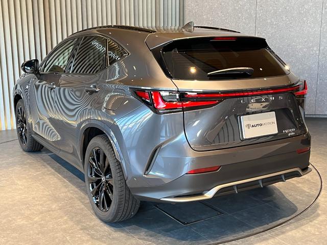 NX NX350 Fスポーツ マークレビンソンプレミアムサラウンドサウンドシステム/パノラマルーフ/3眼フルLEDヘッドランプ/ブラインドスポットモニター/ブラックルーフレール/パノラミックビューモニター(34枚目)
