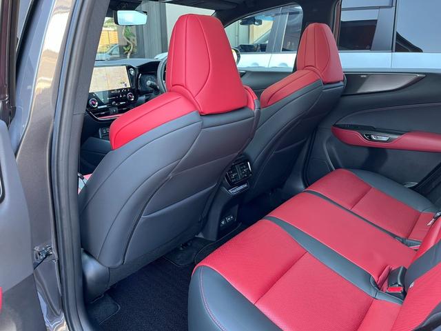 NX NX350 Fスポーツ マークレビンソンプレミアムサラウンドサウンドシステム/パノラマルーフ/3眼フルLEDヘッドランプ/ブラインドスポットモニター/ブラックルーフレール/パノラミックビューモニター(74枚目)