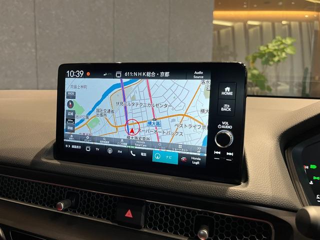 シビック タイプR 1オーナー/新車保証/カーボンリアスポイラー/無限スポーツフロアマット/ホンダセンシング/フルLEDヘッドライト/Brembo社製キャリパー/19インチAW/エアロバンパー/アンダースポイラ/ホンダC(13枚目)
