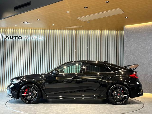 シビック タイプR 1オーナー/新車保証/カーボンリアスポイラー/無限スポーツフロアマット/ホンダセンシング/フルLEDヘッドライト/Brembo社製キャリパー/19インチAW/エアロバンパー/アンダースポイラ/ホンダC(29枚目)