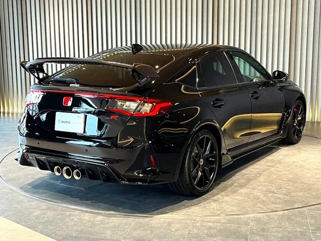 シビック タイプR 1オーナー/新車保証/カーボンリアスポイラー/無限スポーツフロアマット/ホンダセンシング/フルLEDヘッドライト/Brembo社製キャリパー/19インチAW/エアロバンパー/アンダースポイラ/ホンダC(35枚目)