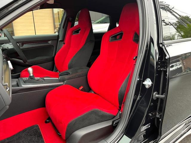 シビック タイプR 1オーナー/新車保証/カーボンリアスポイラー/無限スポーツフロアマット/ホンダセンシング/フルLEDヘッドライト/Brembo社製キャリパー/19インチAW/エアロバンパー/アンダースポイラ/ホンダC(44枚目)