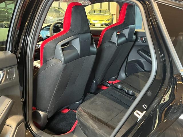 シビック タイプR 1オーナー/新車保証/カーボンリアスポイラー/無限スポーツフロアマット/ホンダセンシング/フルLEDヘッドライト/Brembo社製キャリパー/19インチAW/エアロバンパー/アンダースポイラ/ホンダC(47枚目)