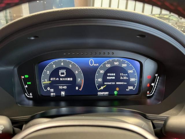 シビック タイプR 1オーナー/新車保証/カーボンリアスポイラー/無限スポーツフロアマット/ホンダセンシング/フルLEDヘッドライト/Brembo社製キャリパー/19インチAW/エアロバンパー/アンダースポイラ/ホンダC(48枚目)