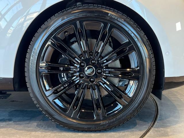 レンジローバー HSE P530 スタンダードホイールベース 急速クーラーボックス/24ウェイ電動フロントシート/23インチスタイル1075(グロスブラック)/デジタルLEDヘッドライト/ディプロイアブルサイドステップ/電子制御エアサスペンション(7枚目)