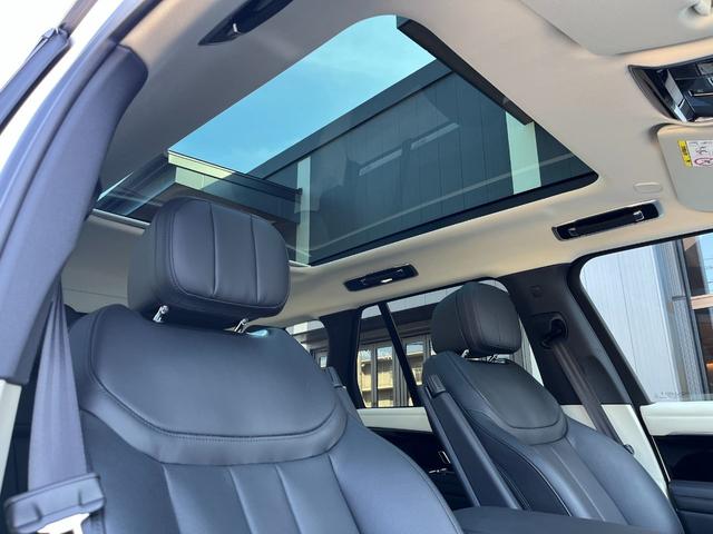 レンジローバー HSE P530 スタンダードホイールベース 急速クーラーボックス/24ウェイ電動フロントシート/23インチスタイル1075(グロスブラック)/デジタルLEDヘッドライト/ディプロイアブルサイドステップ/電子制御エアサスペンション(16枚目)