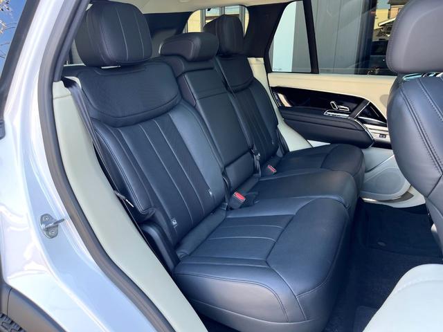 レンジローバー HSE P530 スタンダードホイールベース 急速クーラーボックス/24ウェイ電動フロントシート/23インチスタイル1075(グロスブラック)/デジタルLEDヘッドライト/ディプロイアブルサイドステップ/電子制御エアサスペンション(20枚目)