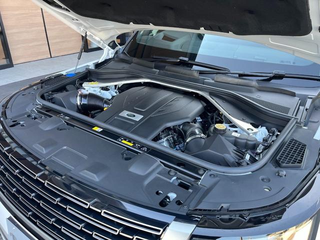 レンジローバー HSE P530 スタンダードホイールベース 急速クーラーボックス/24ウェイ電動フロントシート/23インチスタイル1075(グロスブラック)/デジタルLEDヘッドライト/ディプロイアブルサイドステップ/電子制御エアサスペンション(21枚目)