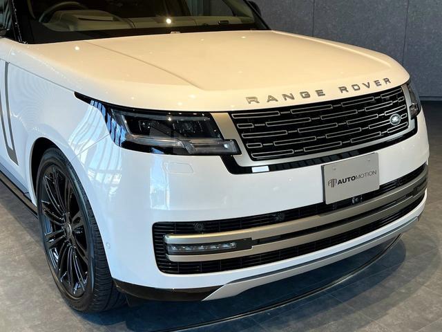 レンジローバー HSE P530 スタンダードホイールベース 急速クーラーボックス/24ウェイ電動フロントシート/23インチスタイル1075(グロスブラック)/デジタルLEDヘッドライト/ディプロイアブルサイドステップ/電子制御エアサスペンション(27枚目)