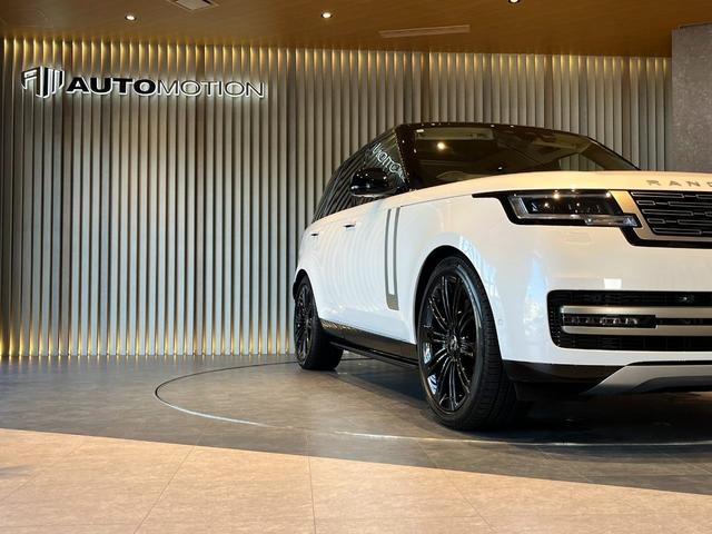 レンジローバー HSE P530 スタンダードホイールベース 急速クーラーボックス/24ウェイ電動フロントシート/23インチスタイル1075(グロスブラック)/デジタルLEDヘッドライト/ディプロイアブルサイドステップ/電子制御エアサスペンション(36枚目)