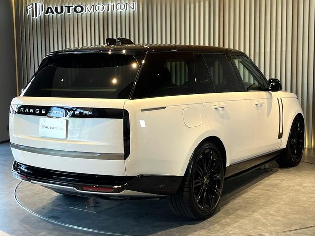 レンジローバー HSE P530 スタンダードホイールベース 急速クーラーボックス/24ウェイ電動フロントシート/23インチスタイル1075(グロスブラック)/デジタルLEDヘッドライト/ディプロイアブルサイドステップ/電子制御エアサスペンション(37枚目)