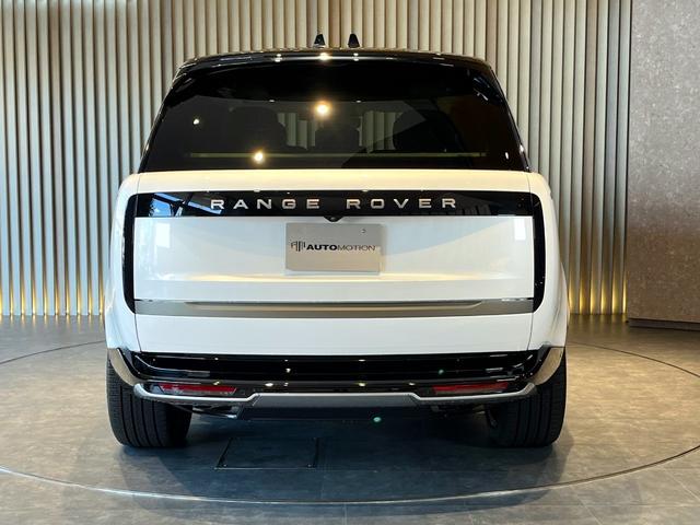 レンジローバー HSE P530 スタンダードホイールベース 急速クーラーボックス/24ウェイ電動フロントシート/23インチスタイル1075(グロスブラック)/デジタルLEDヘッドライト/ディプロイアブルサイドステップ/電子制御エアサスペンション(38枚目)