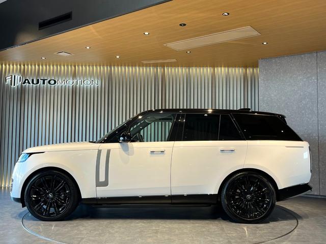 レンジローバー HSE P530 スタンダードホイールベース 急速クーラーボックス/24ウェイ電動フロントシート/23インチスタイル1075(グロスブラック)/デジタルLEDヘッドライト/ディプロイアブルサイドステップ/電子制御エアサスペンション(42枚目)