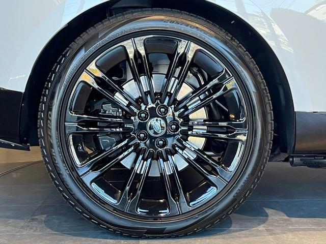 レンジローバー HSE P530 スタンダードホイールベース 急速クーラーボックス/24ウェイ電動フロントシート/23インチスタイル1075(グロスブラック)/デジタルLEDヘッドライト/ディプロイアブルサイドステップ/電子制御エアサスペンション(43枚目)