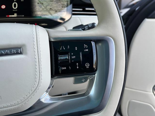 レンジローバー HSE P530 スタンダードホイールベース 急速クーラーボックス/24ウェイ電動フロントシート/23インチスタイル1075(グロスブラック)/デジタルLEDヘッドライト/ディプロイアブルサイドステップ/電子制御エアサスペンション(54枚目)