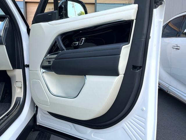 レンジローバー HSE P530 スタンダードホイールベース 急速クーラーボックス/24ウェイ電動フロントシート/23インチスタイル1075(グロスブラック)/デジタルLEDヘッドライト/ディプロイアブルサイドステップ/電子制御エアサスペンション(56枚目)