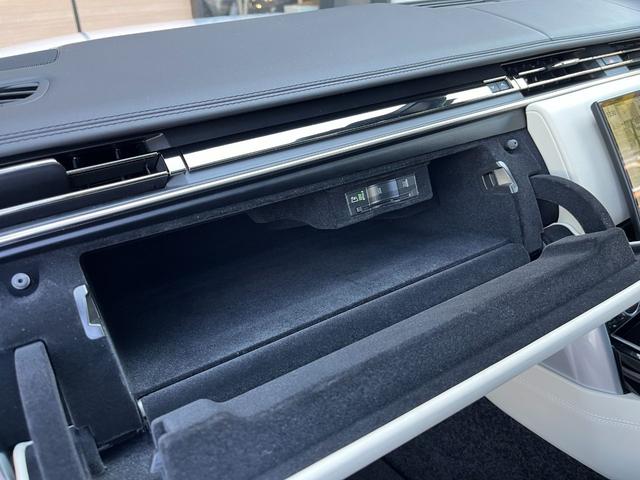 レンジローバー HSE P530 スタンダードホイールベース 急速クーラーボックス/24ウェイ電動フロントシート/23インチスタイル1075(グロスブラック)/デジタルLEDヘッドライト/ディプロイアブルサイドステップ/電子制御エアサスペンション(64枚目)