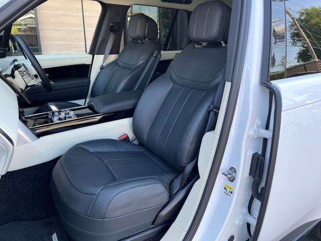 レンジローバー HSE P530 スタンダードホイールベース 急速クーラーボックス/24ウェイ電動フロントシート/23インチスタイル1075(グロスブラック)/デジタルLEDヘッドライト/ディプロイアブルサイドステップ/電子制御エアサスペンション(69枚目)