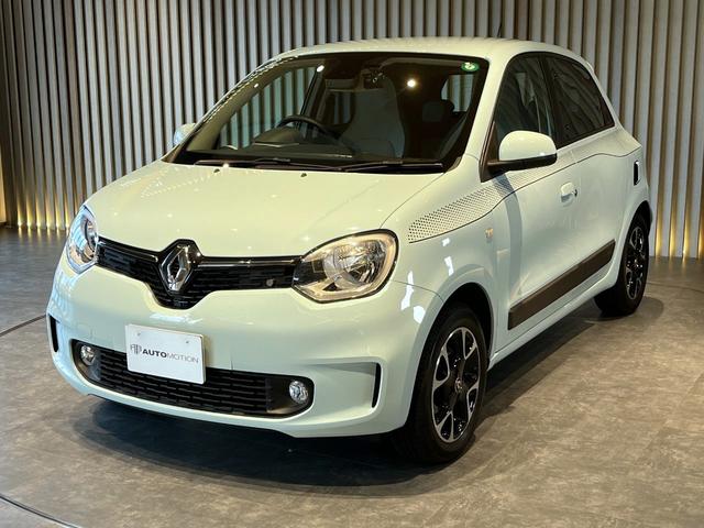 トゥインゴ ＥＤＣ　純正ディスプレイオーディオ／ＡｐｐｌｅＣａｒｐｌａｙ／Ｂｌｕｅｔｏｏｔｈ／ＵＳＢ／レーンアシスト／ＥＴＣ／コーナーセンサー／アイドリングストップ／純正１５インチアルミホイール（24枚目）