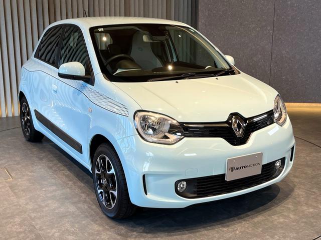 トゥインゴ ＥＤＣ　純正ディスプレイオーディオ／ＡｐｐｌｅＣａｒｐｌａｙ／Ｂｌｕｅｔｏｏｔｈ／ＵＳＢ／レーンアシスト／ＥＴＣ／コーナーセンサー／アイドリングストップ／純正１５インチアルミホイール（25枚目）