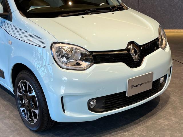 トゥインゴ ＥＤＣ　純正ディスプレイオーディオ／ＡｐｐｌｅＣａｒｐｌａｙ／Ｂｌｕｅｔｏｏｔｈ／ＵＳＢ／レーンアシスト／ＥＴＣ／コーナーセンサー／アイドリングストップ／純正１５インチアルミホイール（26枚目）