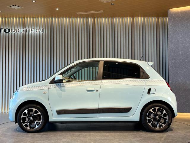 トゥインゴ ＥＤＣ　純正ディスプレイオーディオ／ＡｐｐｌｅＣａｒｐｌａｙ／Ｂｌｕｅｔｏｏｔｈ／ＵＳＢ／レーンアシスト／ＥＴＣ／コーナーセンサー／アイドリングストップ／純正１５インチアルミホイール（39枚目）