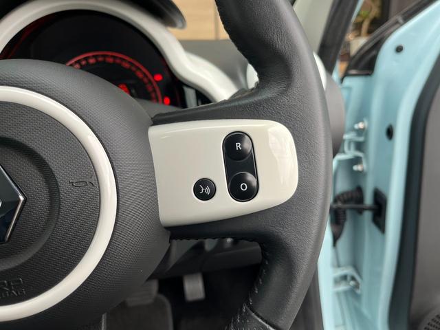 トゥインゴ ＥＤＣ　純正ディスプレイオーディオ／ＡｐｐｌｅＣａｒｐｌａｙ／Ｂｌｕｅｔｏｏｔｈ／ＵＳＢ／レーンアシスト／ＥＴＣ／コーナーセンサー／アイドリングストップ／純正１５インチアルミホイール（51枚目）