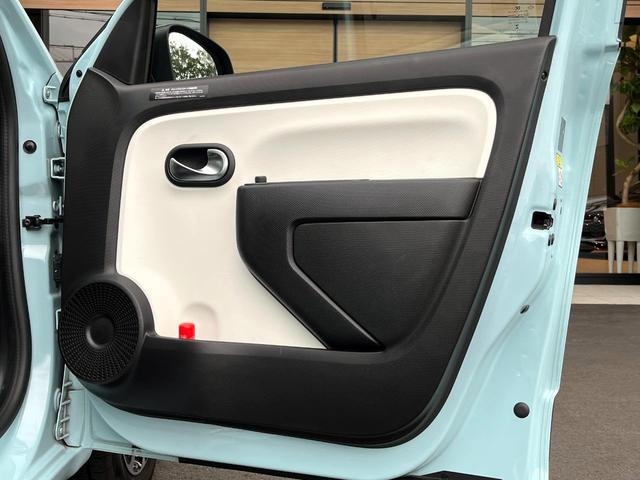 トゥインゴ ＥＤＣ　純正ディスプレイオーディオ／ＡｐｐｌｅＣａｒｐｌａｙ／Ｂｌｕｅｔｏｏｔｈ／ＵＳＢ／レーンアシスト／ＥＴＣ／コーナーセンサー／アイドリングストップ／純正１５インチアルミホイール（57枚目）