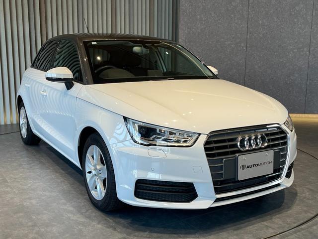 A1スポーツバック 1.0TFSI A1SB/MMIナビゲーション/コンビニエンスパッケージ/ナビキセノンプラスパッケージ/アドバンストパッケージ/パーキングシステム/コントラストルーフ/プライバシーガラス/ETC/シートヒーター/TV(24枚目)