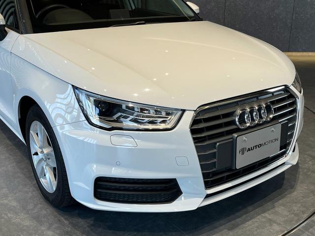 A1スポーツバック 1.0TFSI A1SB/MMIナビゲーション/コンビニエンスパッケージ/ナビキセノンプラスパッケージ/アドバンストパッケージ/パーキングシステム/コントラストルーフ/プライバシーガラス/ETC/シートヒーター/TV(25枚目)