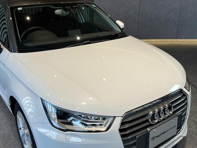 A1スポーツバック 1.0TFSI A1SB/MMIナビゲーション/コンビニエンスパッケージ/ナビキセノンプラスパッケージ/アドバンストパッケージ/パーキングシステム/コントラストルーフ/プライバシーガラス/ETC/シートヒーター/TV(28枚目)