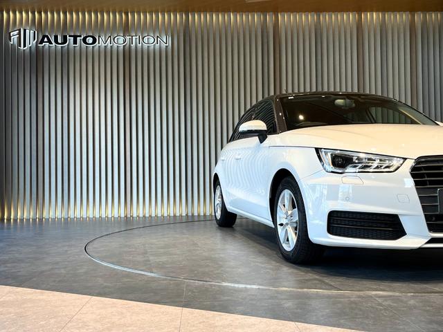 A1スポーツバック 1.0TFSI A1SB/MMIナビゲーション/コンビニエンスパッケージ/ナビキセノンプラスパッケージ/アドバンストパッケージ/パーキングシステム/コントラストルーフ/プライバシーガラス/ETC/シートヒーター/TV(32枚目)