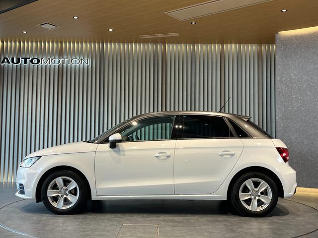 A1スポーツバック 1.0TFSI A1SB/MMIナビゲーション/コンビニエンスパッケージ/ナビキセノンプラスパッケージ/アドバンストパッケージ/パーキングシステム/コントラストルーフ/プライバシーガラス/ETC/シートヒーター/TV(37枚目)