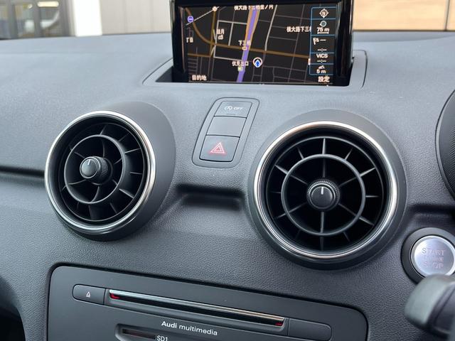 A1スポーツバック 1.0TFSI A1SB/MMIナビゲーション/コンビニエンスパッケージ/ナビキセノンプラスパッケージ/アドバンストパッケージ/パーキングシステム/コントラストルーフ/プライバシーガラス/ETC/シートヒーター/TV(44枚目)