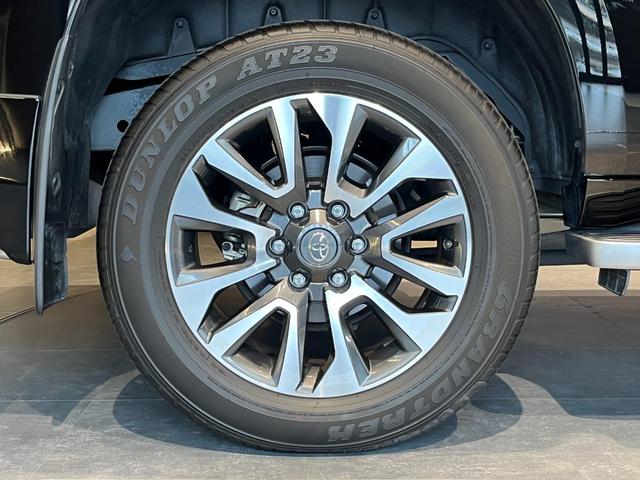 ランドクルーザープラド TX Lパッケージ ムーンルーフ/ブラックルーフレール/19インチ純正アルミホイール/モデリスタ フロントスポイラー/モデリスタ リアスカート/モデリスタリアスポイラー/純正OPウッド調ステアリング/アルパインナビ(41枚目)
