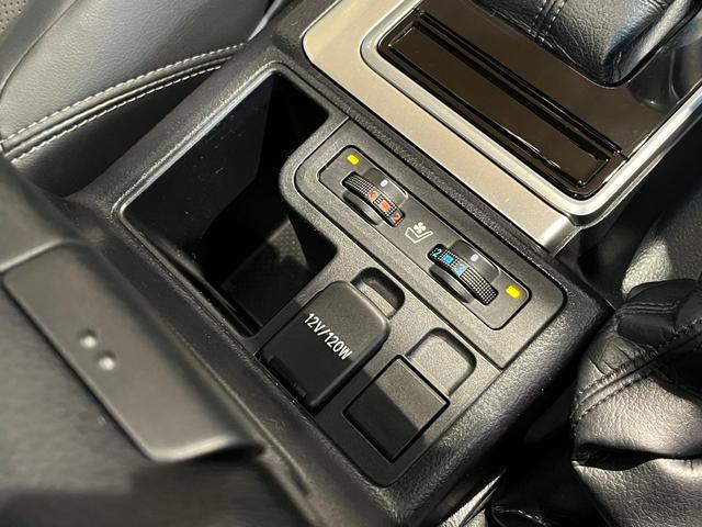 ランドクルーザープラド TX Lパッケージ ムーンルーフ/ブラックルーフレール/19インチ純正アルミホイール/モデリスタ フロントスポイラー/モデリスタ リアスカート/モデリスタリアスポイラー/純正OPウッド調ステアリング/アルパインナビ(49枚目)