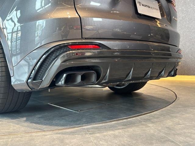 グレカーレ トロフェオ 新車保証/SonusFaberサウンド/グリージョラヴァ/ヘッドアップディスプレイ/テックアシスタンスP/ナビゲーションシステム/パノラマルーフ/マットカーボンファイバーウィーブ/ロッソスクーロ(39枚目)