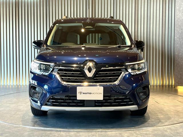 カングー インテンス　ブルーソーダライト／２０５／６０Ｒ１６／ルーフレール／バックカメラ／ディスプレイオーディオ／ＬＥＤヘッドライト／レーンキープ／クルーズコントロール／ＢＳＭ／ＥＴＣ（12枚目）