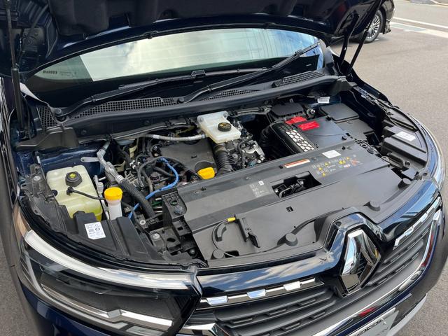 カングー インテンス　ブルーソーダライト／２０５／６０Ｒ１６／ルーフレール／バックカメラ／ディスプレイオーディオ／ＬＥＤヘッドライト／レーンキープ／クルーズコントロール／ＢＳＭ／ＥＴＣ（23枚目）