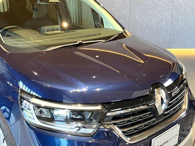 カングー インテンス　ブルーソーダライト／２０５／６０Ｒ１６／ルーフレール／バックカメラ／ディスプレイオーディオ／ＬＥＤヘッドライト／レーンキープ／クルーズコントロール／ＢＳＭ／ＥＴＣ（30枚目）