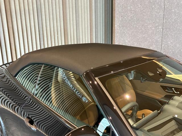 ＣＬＥ ＣＬＥ２００　カブリオレ　スポーツ　ＣＬＥ２００カブリオレスポーツ／レザーエクスクルーシブパッケージ／ドライバースパッケージ／Ｂｕｒｍｅｓｔｅｒ／シートヒータ／ＨＵＤ／Ｒ２０インチホイール／ＤＹＮＡＭＩＣ　ＢＯＤＹ　ＣＯＮＴＲＯＬ（26枚目）