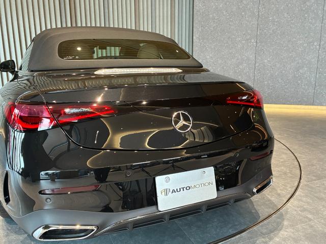 ＣＬＥ ＣＬＥ２００　カブリオレ　スポーツ　ＣＬＥ２００カブリオレスポーツ／レザーエクスクルーシブパッケージ／ドライバースパッケージ／Ｂｕｒｍｅｓｔｅｒ／シートヒータ／ＨＵＤ／Ｒ２０インチホイール／ＤＹＮＡＭＩＣ　ＢＯＤＹ　ＣＯＮＴＲＯＬ（33枚目）