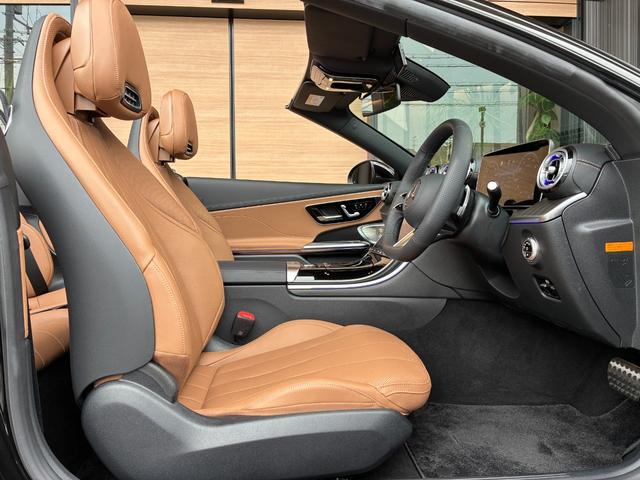 ＣＬＥ ＣＬＥ２００　カブリオレ　スポーツ　ＣＬＥ２００カブリオレスポーツ／レザーエクスクルーシブパッケージ／ドライバースパッケージ／Ｂｕｒｍｅｓｔｅｒ／シートヒータ／ＨＵＤ／Ｒ２０インチホイール／ＤＹＮＡＭＩＣ　ＢＯＤＹ　ＣＯＮＴＲＯＬ（44枚目）