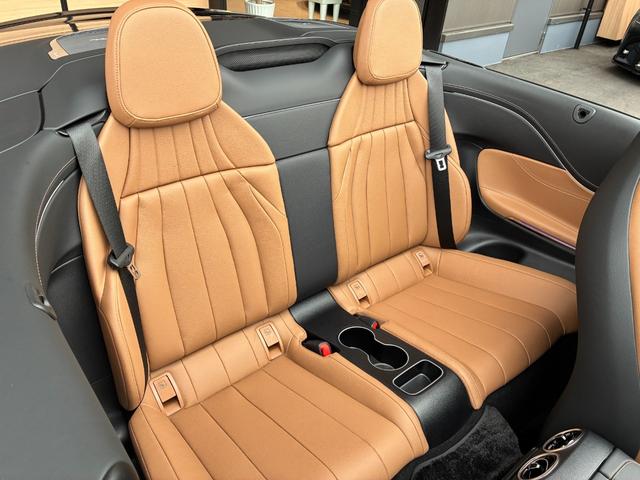 ＣＬＥ ＣＬＥ２００　カブリオレ　スポーツ　ＣＬＥ２００カブリオレスポーツ／レザーエクスクルーシブパッケージ／ドライバースパッケージ／Ｂｕｒｍｅｓｔｅｒ／シートヒータ／ＨＵＤ／Ｒ２０インチホイール／ＤＹＮＡＭＩＣ　ＢＯＤＹ　ＣＯＮＴＲＯＬ（60枚目）