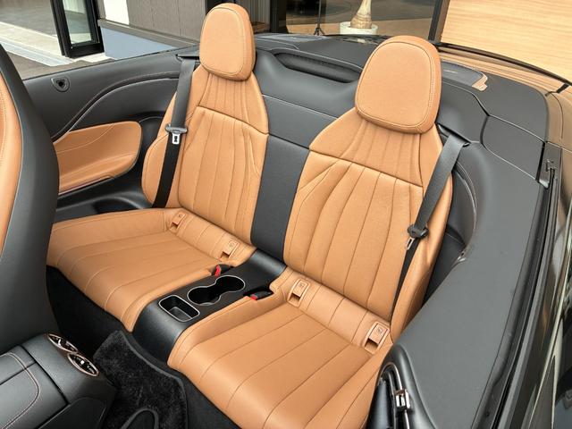 ＣＬＥ ＣＬＥ２００　カブリオレ　スポーツ　ＣＬＥ２００カブリオレスポーツ／レザーエクスクルーシブパッケージ／ドライバースパッケージ／Ｂｕｒｍｅｓｔｅｒ／シートヒータ／ＨＵＤ／Ｒ２０インチホイール／ＤＹＮＡＭＩＣ　ＢＯＤＹ　ＣＯＮＴＲＯＬ（64枚目）